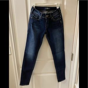 Silver Jeans Co Suki Super Skinny Jean